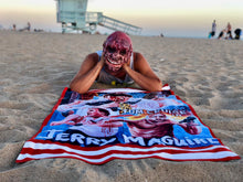 Ghana Jerry Maguire Beach Towel!