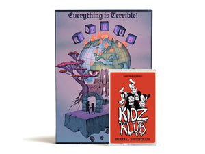 Kidz Klub! Tape + DVD! BUNDLE!