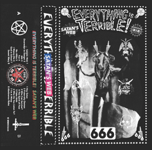 Satan's Web Cassette