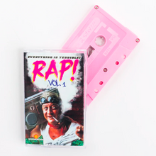 RAP! Cassette