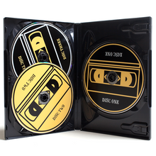 LEGENDS 3-disk Box Set