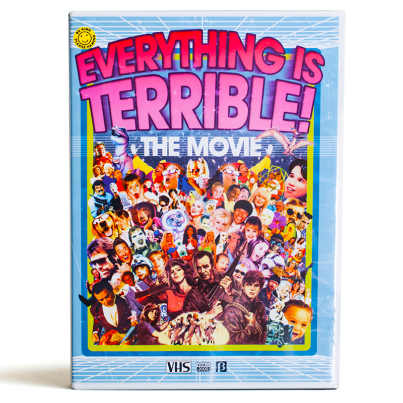 Everything is Terrible!: The Movie (DOWNLOAD AVAILABLE
