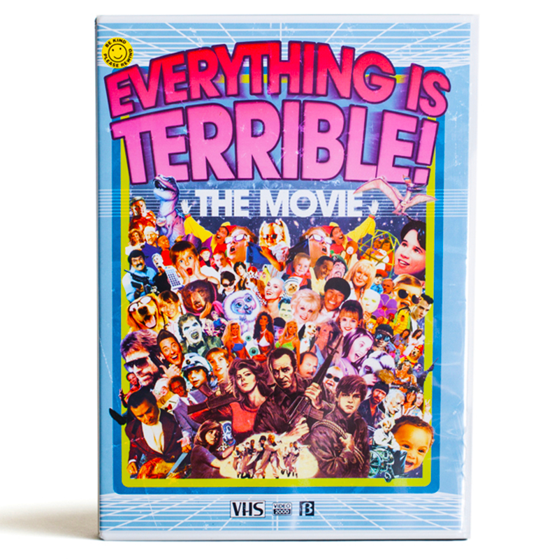 Everything is Terrible!: The Movie (DOWNLOAD AVAILABLE)