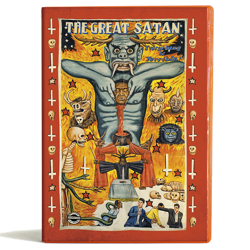 The Great Satan DVD